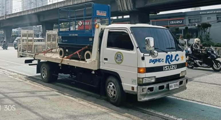 6W SELF LOADER (ELF)