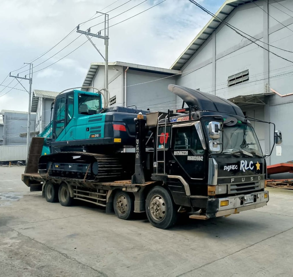 12W SELF LOADER WITH WINCH (SL 07)