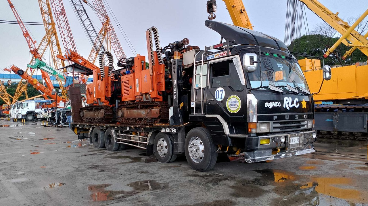 12W SELF LOADER WITH WINCH (SL 07)