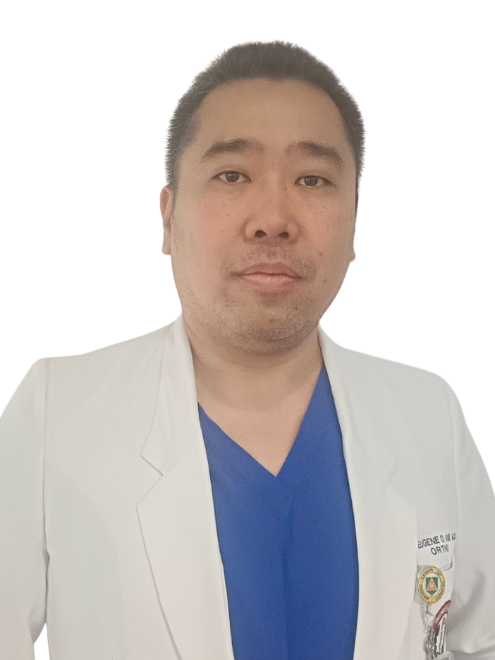 Dr. Adrian Eugene Ocampo Andres