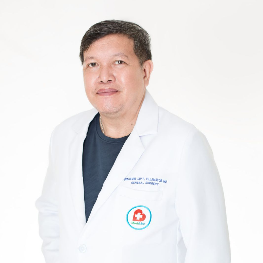 Dr. Benjamin Jan P. Villamayor
