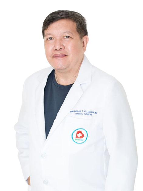 Dr. Benjamin Jan P. Villamayor