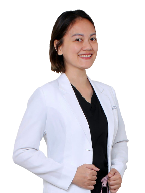 Dr. Karmina Jaymee H. Austria