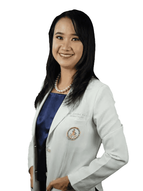 Dr. Diona Reina V. Jacoba-Mabus