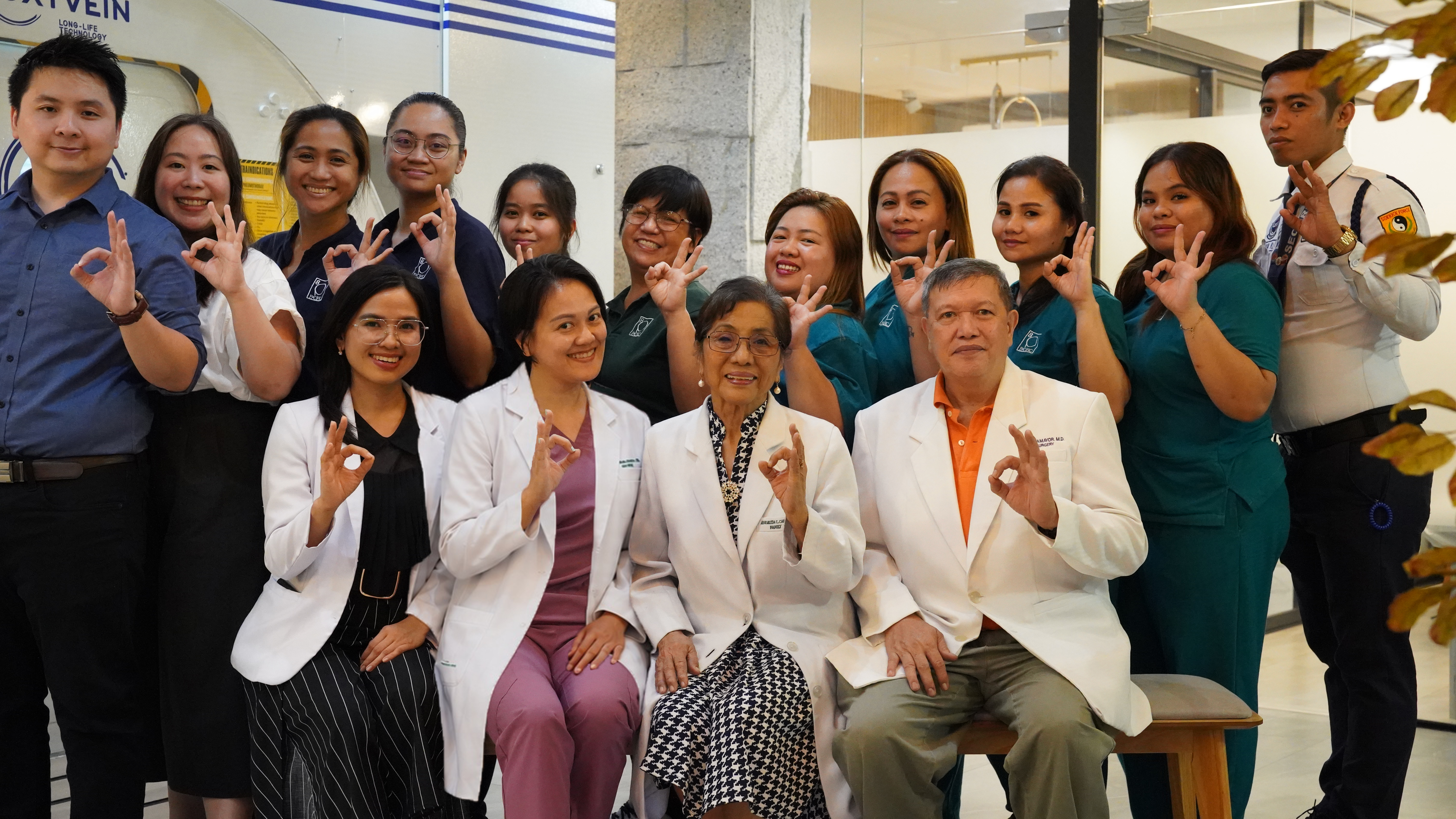 Our HBOT Medical and Care Team