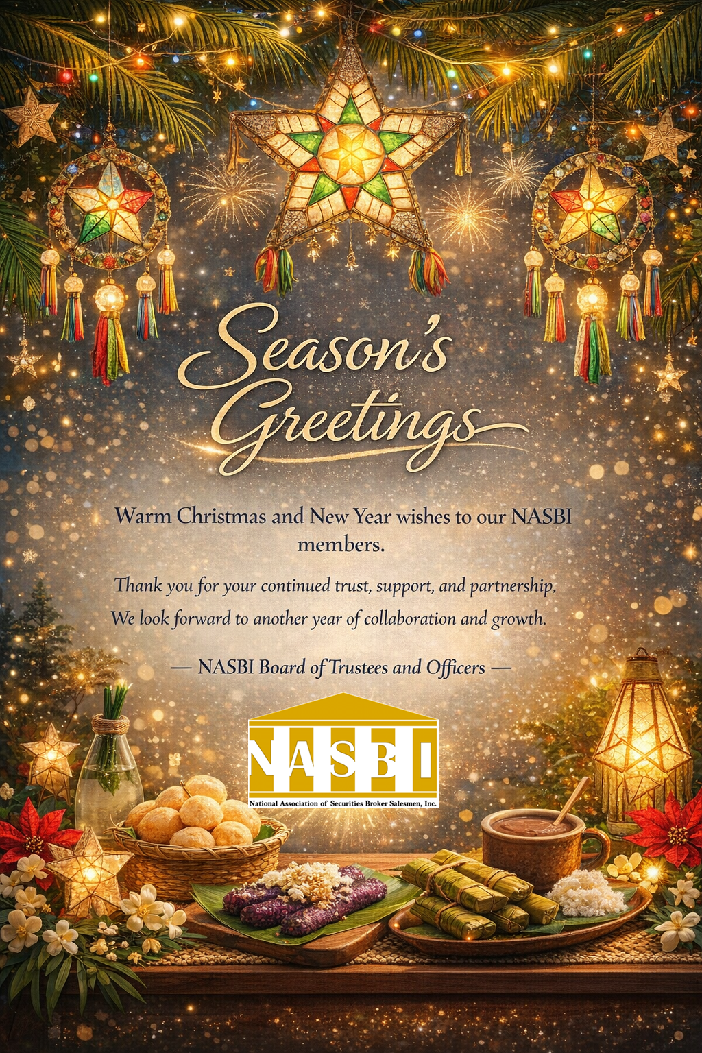 Season’s Greetings!