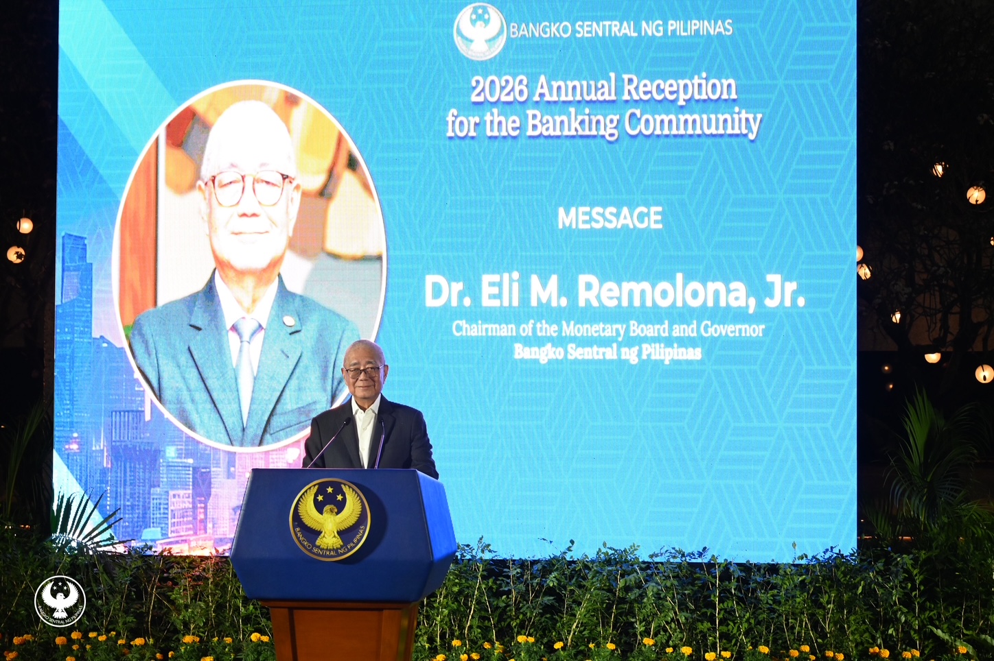 2026 Annual Reception for the Banking Community