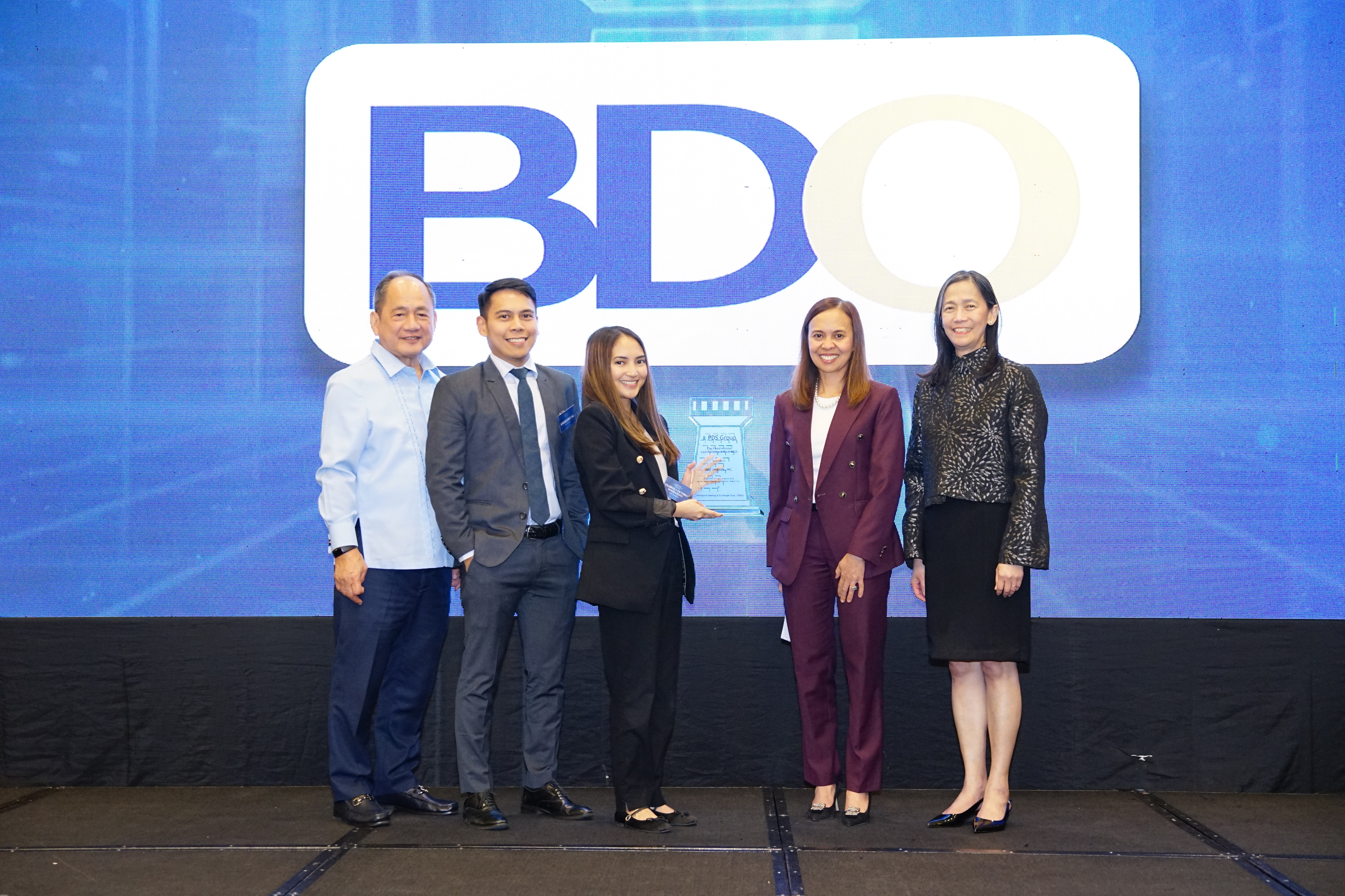 Recognizing Market Leadership and Industry Excellence @ 21st PDS Annual Awards