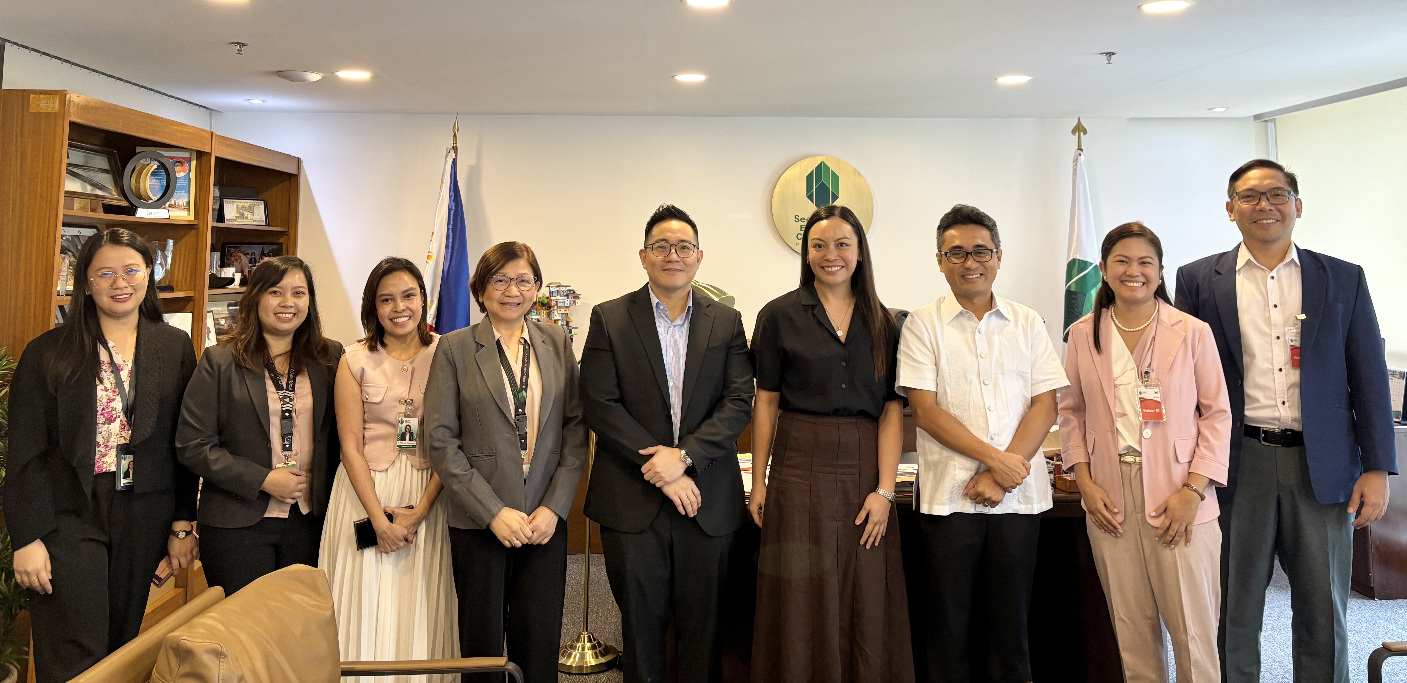 2025 NASBI-SEC Courtesy Call