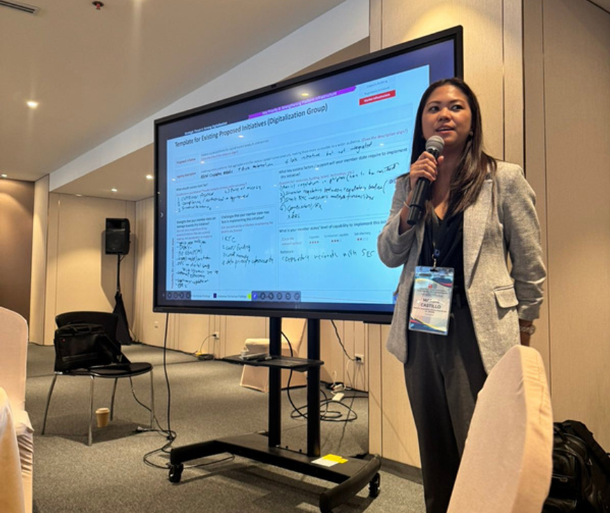 NASBI JOINS ACMF ACTION PLAN  2026–2030 VISIONING WORKSHOP