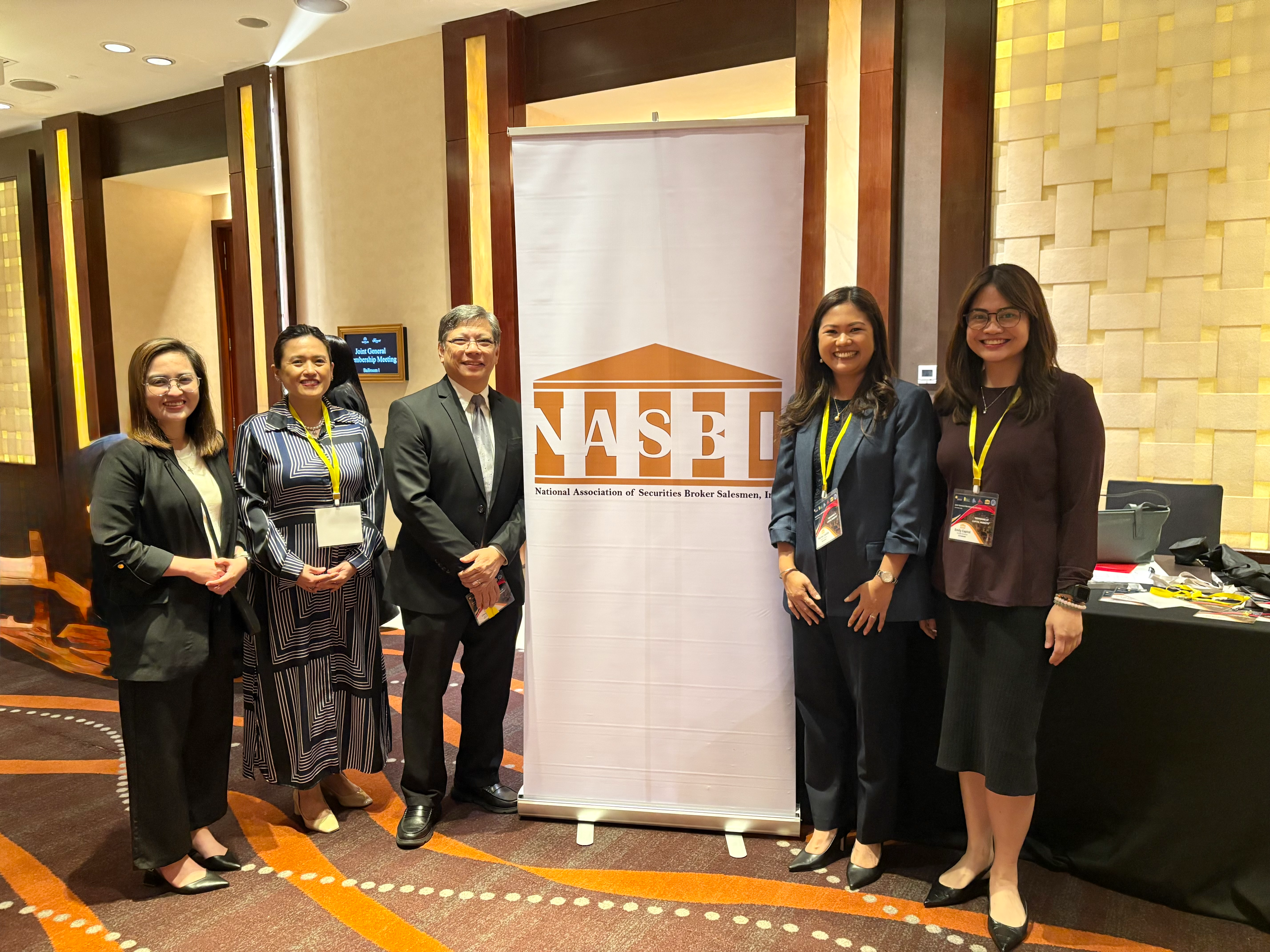 2025 Joint General Membership Meeting Highlights the Deepening of Capital Markets